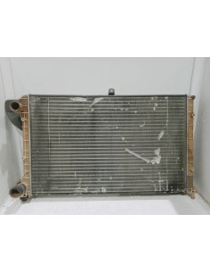 Recambio de radiador agua para fiat doblo (119) 1.9 diesel cat referencia OEM IAM   