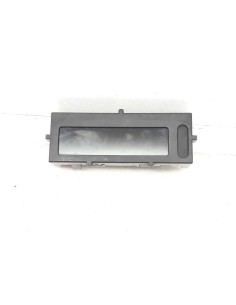 Recambio de pantalla multifuncion para renault megane iii berlina 5 p 1.5 dci diesel referencia OEM IAM 280340616R  