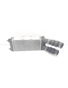 Recambio de intercooler para peugeot partner kombi 1.6 16v hdi fap referencia OEM IAM 9682434580  