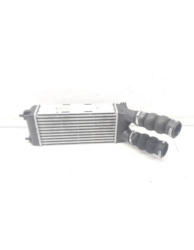 Recambio de intercooler para peugeot partner kombi 1.6 16v hdi fap referencia OEM IAM 9682434580  