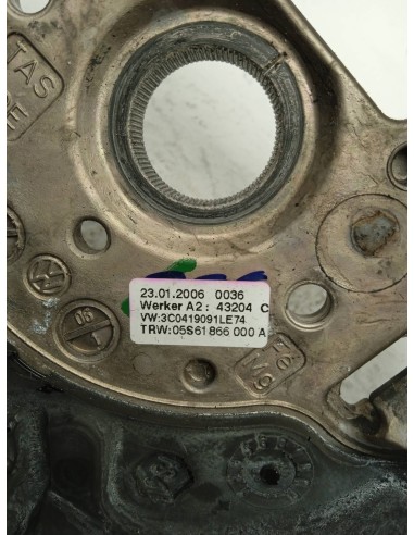 Recambio de volante para volkswagen passat variant (3c5) referencia OEM IAM 3C0419091LE  