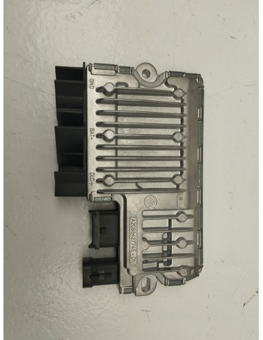Recambio de centralita start / stop para ds 4 style referencia OEM IAM 9802096780  