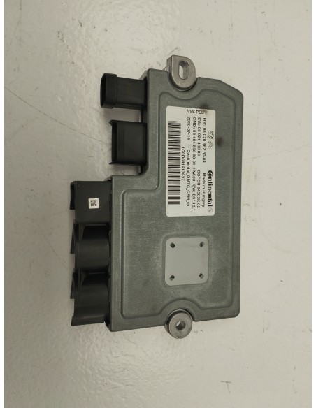 Recambio de centralita start / stop para ds 4 style referencia OEM IAM 9802096780  