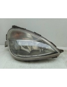 Recambio de faro derecho para mercedes-benz clase a (w168) 1.4 cat referencia OEM IAM A1688201061 LISO 