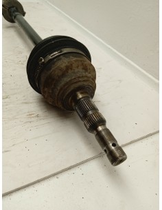 Recambio de transmision delantera derecha para opel zafira a 1.8 16v cat referencia OEM IAM 374328 200953  2