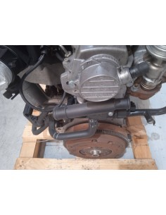 Recambio de motor completo para seat ibiza (6k1) 1.9 sdi referencia OEM IAM AQM   2
