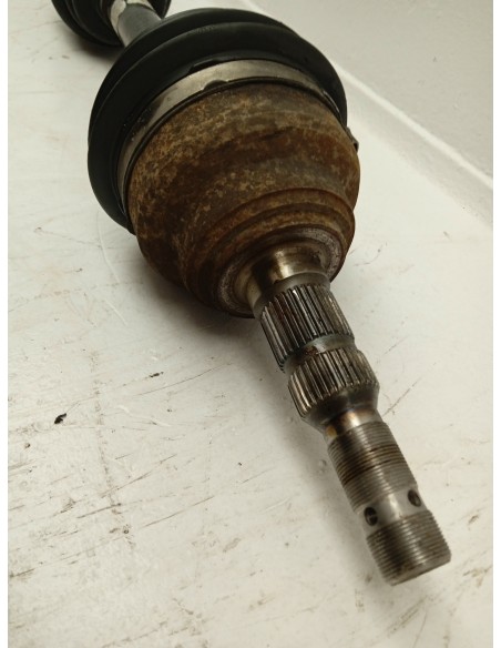 Recambio de transmision delantera izquierda para opel zafira a 1.8 16v cat referencia OEM IAM 374327 200954 