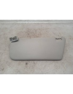 Recambio de parasol derecho para mercedes-benz clase a (w169) 2.0 cdi cat referencia OEM IAM  GRIS  2