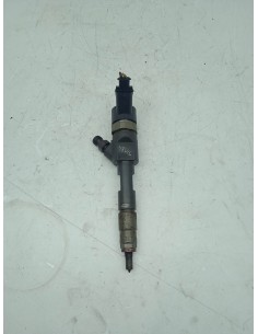 Recambio de inyector para renault scenic ii 1.9 dci diesel referencia OEM IAM 0445110280  