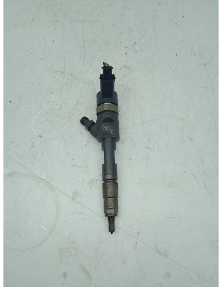 Recambio de inyector para renault scenic ii 1.9 dci diesel referencia OEM IAM 0445110280  