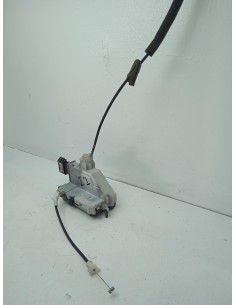 Recambio de cerradura puerta trasera izquierda para peugeot 3008 sport pack referencia OEM IAM 9137V5   2
