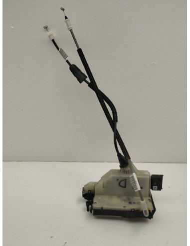 Recambio de cerradura puerta trasera derecha para ds 4 style referencia OEM IAM 9685353480  