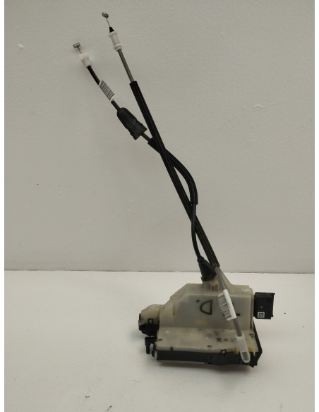 Recambio de cerradura puerta trasera derecha para ds 4 style referencia OEM IAM 9685353480  