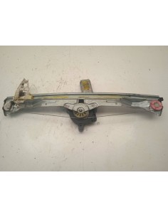 Recambio de elevalunas trasero izquierdo para fiat bravo (198) 1.4 16v turbo referencia OEM IAM 51779573  