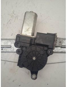 Recambio de elevalunas trasero izquierdo para fiat bravo (198) 1.4 16v turbo referencia OEM IAM 51779573   2