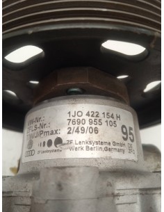 Recambio de bomba direccion para seat toledo (1m2) 1.6 referencia OEM IAM 1J0422154H 201121  2