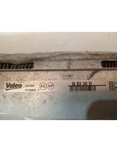 Recambio de intercooler para peugeot partner kombi 1.6 16v hdi fap referencia OEM IAM 9682434580   2