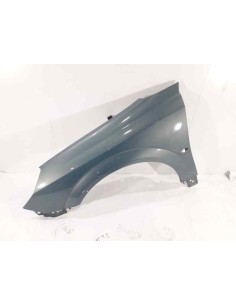 Recambio de aleta delantera izquierda para opel vectra c berlina 1.9 cdti referencia OEM IAM 6101346 COLOR VERDE 