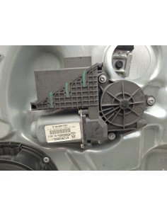 Recambio de elevalunas delantero derecho para volkswagen polo (9n3) 1.4 tdi referencia OEM IAM    2