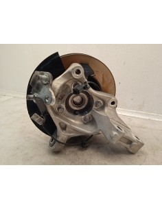 Recambio de mangueta delantera derecha para lexus ct 16v cat (híbrido) referencia OEM IAM  CON DISCO  2