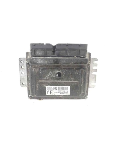 Recambio de centralita motor uce para nissan note (e11e) 1.4 cat referencia OEM IAM MEC37510  