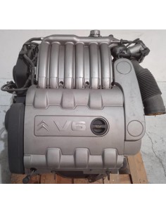 Recambio de motor completo para peugeot 406 berlina (s1/s2) 2.0 cat referencia OEM IAM XFX 201525 