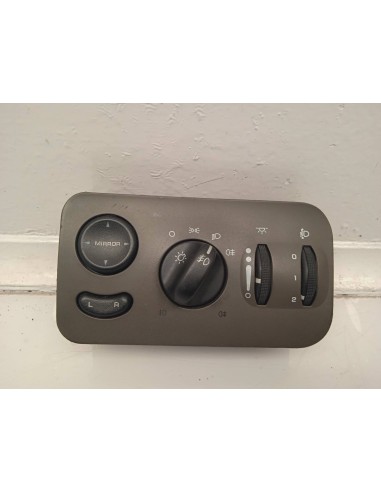 Recambio de mando luces para chrysler voyager (rg) 2.5 crd cat referencia OEM IAM OYD111J8AE SALPICADERO 