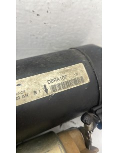 Recambio de motor arranque para peugeot 406 berlina (s1/s2) 2.0 cat referencia OEM IAM D6RA107 201528  2