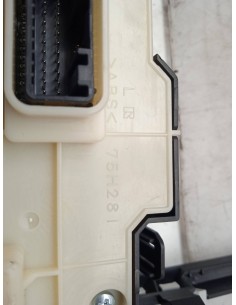 Recambio de mando multifuncion para lexus ct 16v cat (híbrido) referencia OEM IAM 75H281   2