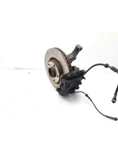 Recambio de mangueta delantera derecha para renault trafic caja cerrada (ab 4.01) 1.9 diesel referencia OEM IAM    2