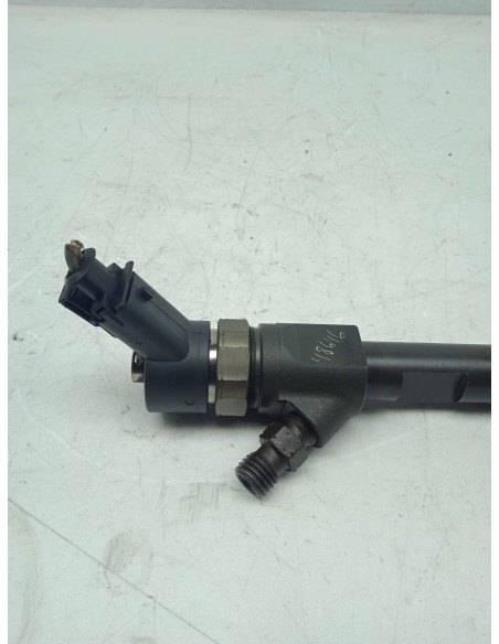 Recambio de inyector para renault scenic ii 1.9 dci diesel referencia OEM IAM 0445110280  