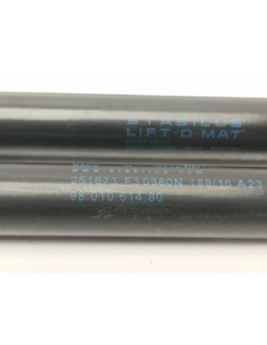 Recambio de amortiguadores maletero / porton para ds 4 style referencia OEM IAM 9801061480  