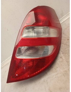 Recambio de piloto trasero derecho para mercedes-benz clase a (w169) 1.5 cat referencia OEM IAM A1698200464R INT. BLANCO 