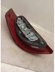 Recambio de piloto trasero derecho para mercedes-benz clase a (w169) 1.5 cat referencia OEM IAM A1698200464R INT. BLANCO  2
