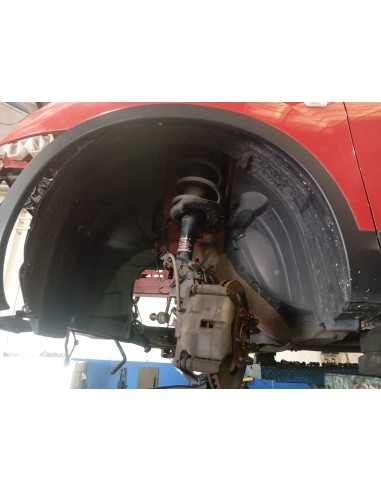 Recambio de paso rueda para nissan qashqai (j10) 1.5 dci turbodiesel cat referencia OEM IAM 63841EY10A DEL IZQ 
