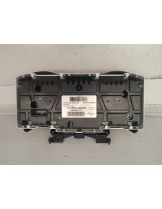 Recambio de cuadro instrumentos para renault clio iv 0.9 tce referencia OEM IAM 248102245R   2