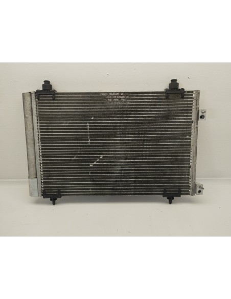 Recambio de condensador a/a para ds 4 style referencia OEM IAM 9682531680  