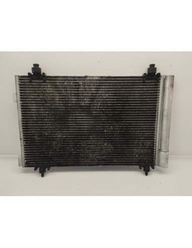 Recambio de condensador a/a para ds 4 style referencia OEM IAM 9682531680  