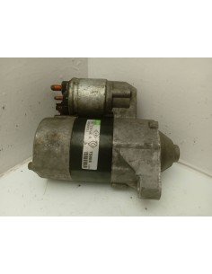 Recambio de motor arranque para renault twingo 1.2 16v referencia OEM IAM 8200369521  
