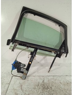 Recambio de elevalunas trasero derecho para audi a4 berlina (8e) 2.0 tdi referencia OEM IAM 8E0959802E   2