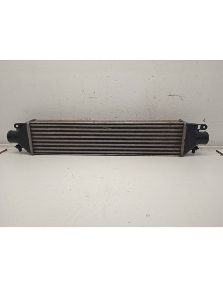 Recambio de intercooler para fiat bravo (198) 1.4 16v turbo referencia OEM IAM 866455500  