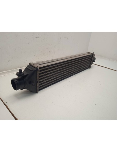 Recambio de intercooler para fiat bravo (198) 1.4 16v turbo referencia OEM IAM 866455500  