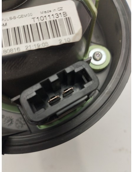 Recambio de motor calefaccion para ds 4 style referencia OEM IAM T1011131B  