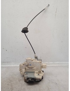 Recambio de cerradura puerta del. derecha para audi a4 berlina (8e) 2.0 tdi referencia OEM IAM 8E1837016AA  