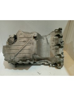 Recambio de carter para volkswagen touareg (7l6) 2.5 tdi dpf referencia OEM IAM 070103603H CON SENSOR 