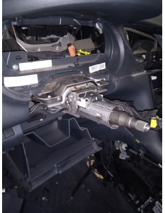 Recambio de columna direccion para peugeot 3008 sport pack referencia OEM IAM 4123EX   2
