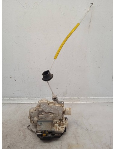 Recambio de cerradura puerta trasera derecha para audi a4 berlina (8e) 2.0 tdi referencia OEM IAM 8E0839016AA  