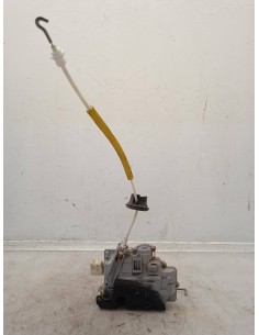 Recambio de cerradura puerta trasera derecha para audi a4 berlina (8e) 2.0 tdi referencia OEM IAM 8E0839016AA   2