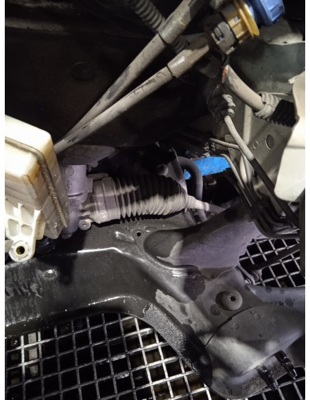 Recambio de cremallera direccion para peugeot 3008 sport pack referencia OEM IAM 4001P5  
