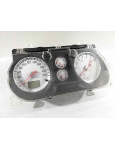 Recambio de cuadro instrumentos para mitsubishi outlander (cu0w) 2.0 cat referencia OEM IAM MN151 201922 